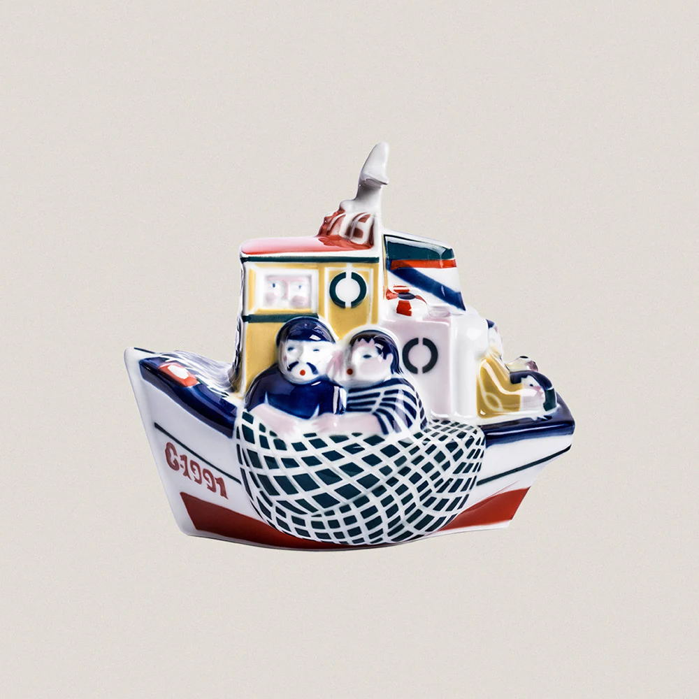 Ardora II Boat