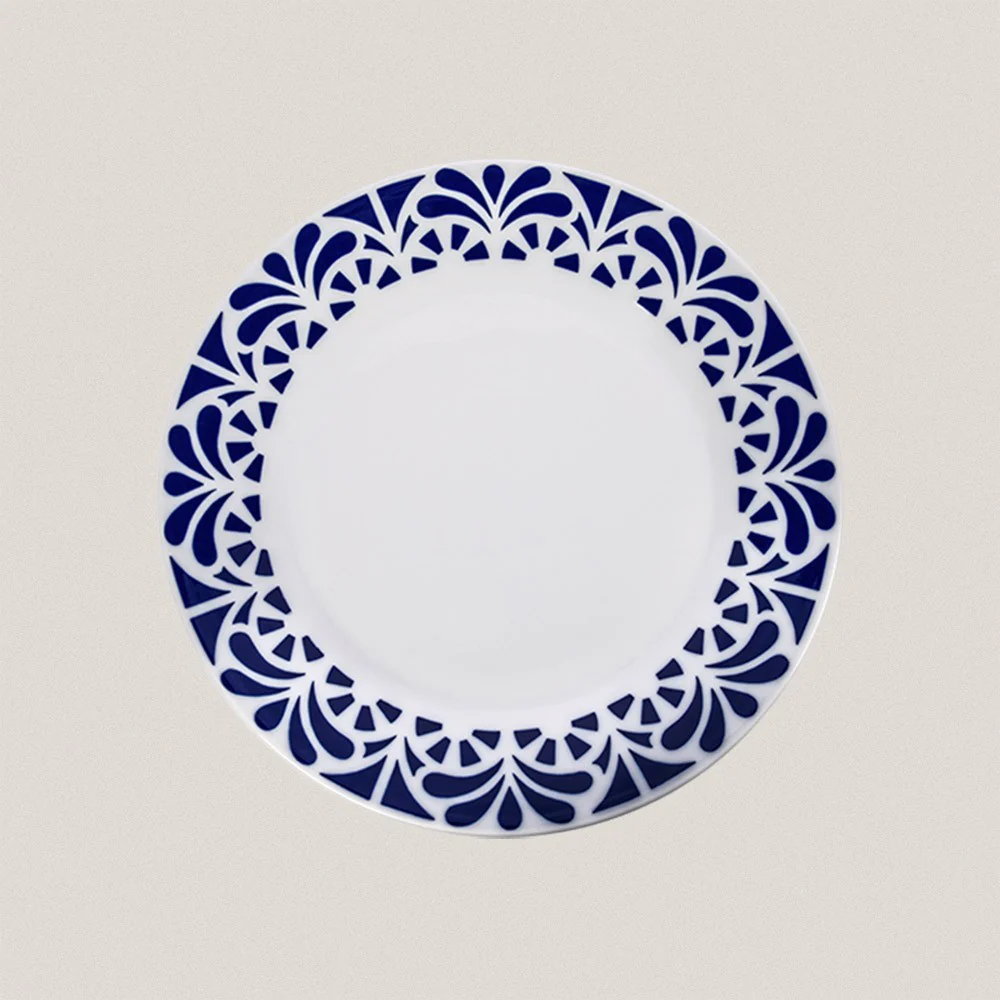 Big Flat Plate Galerías 1