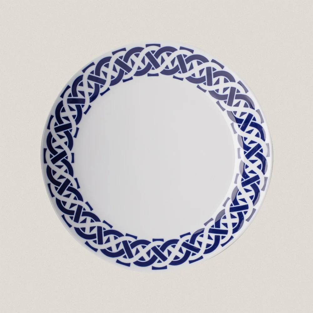 Big Flat Platter Encadrelado