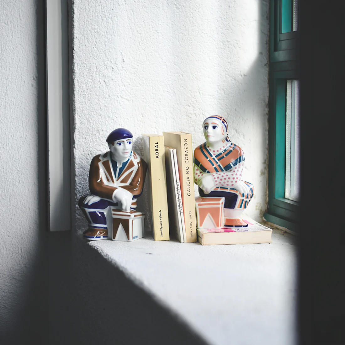 Bookend without base Woman - Image 2