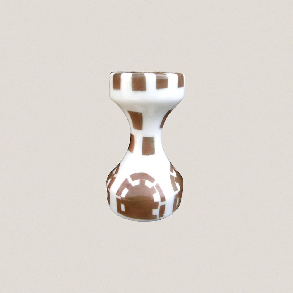 Brown Chess Rook