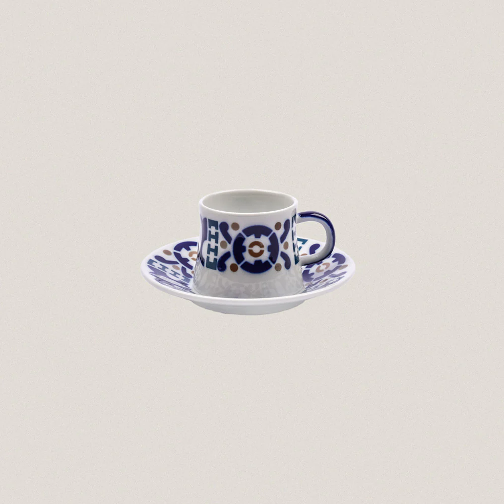 Coffee Cup and Saucer Burela