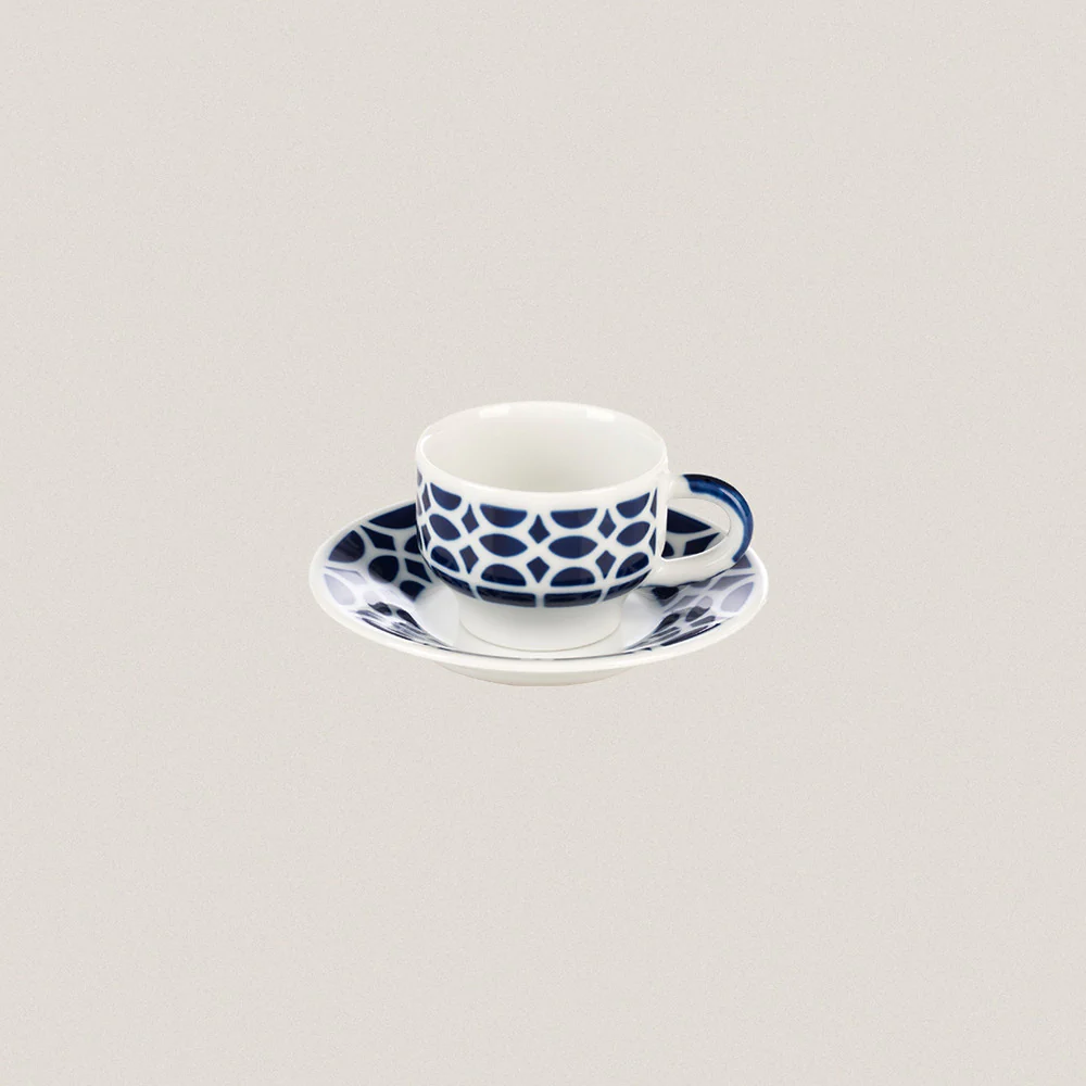 Coffee Cup and Saucer Viz