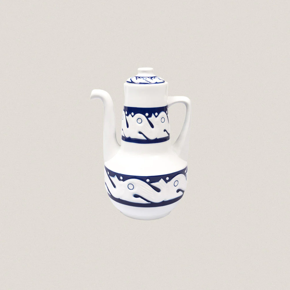 Coffee Peixes Azul