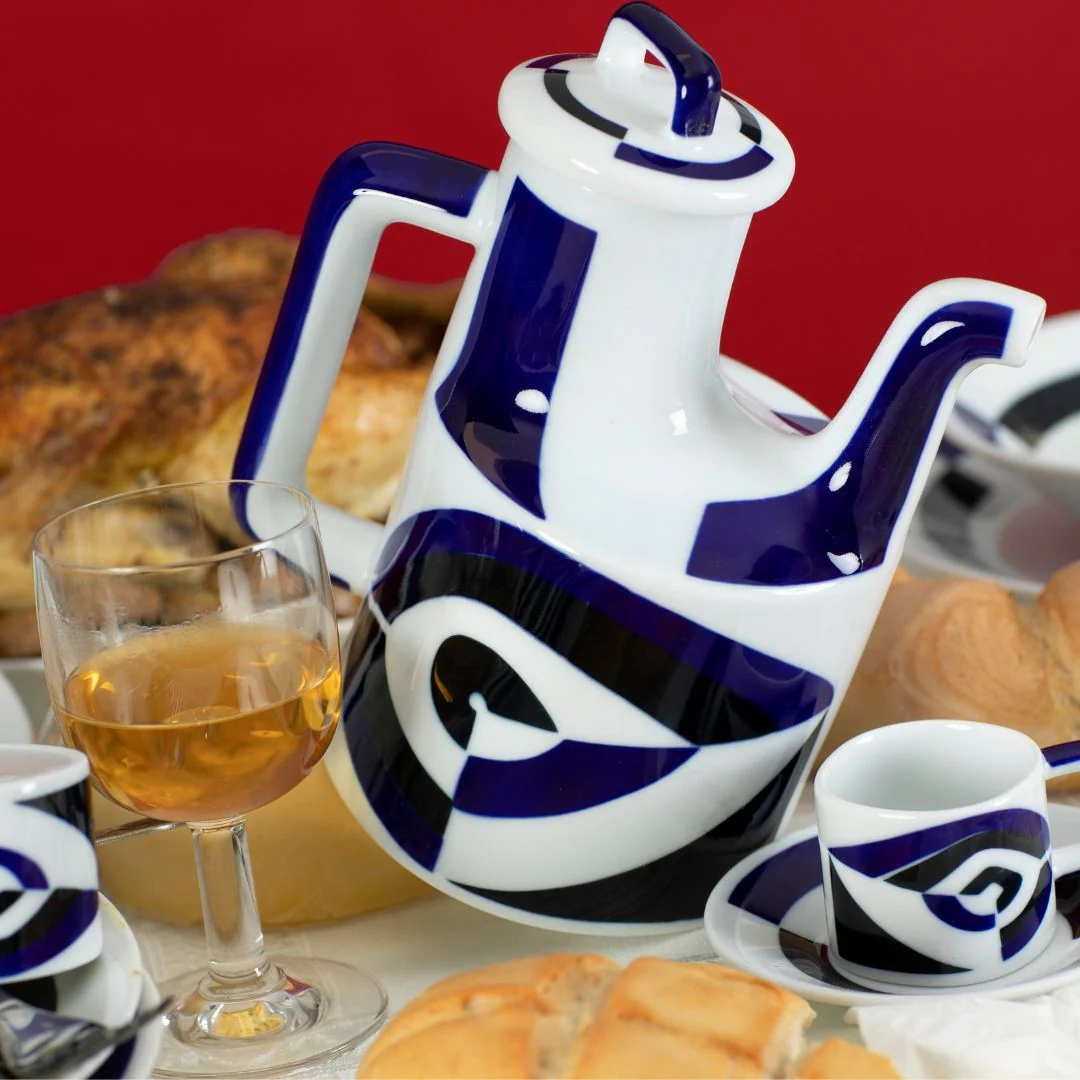 Coffee Pot-Teapot P - Image 2