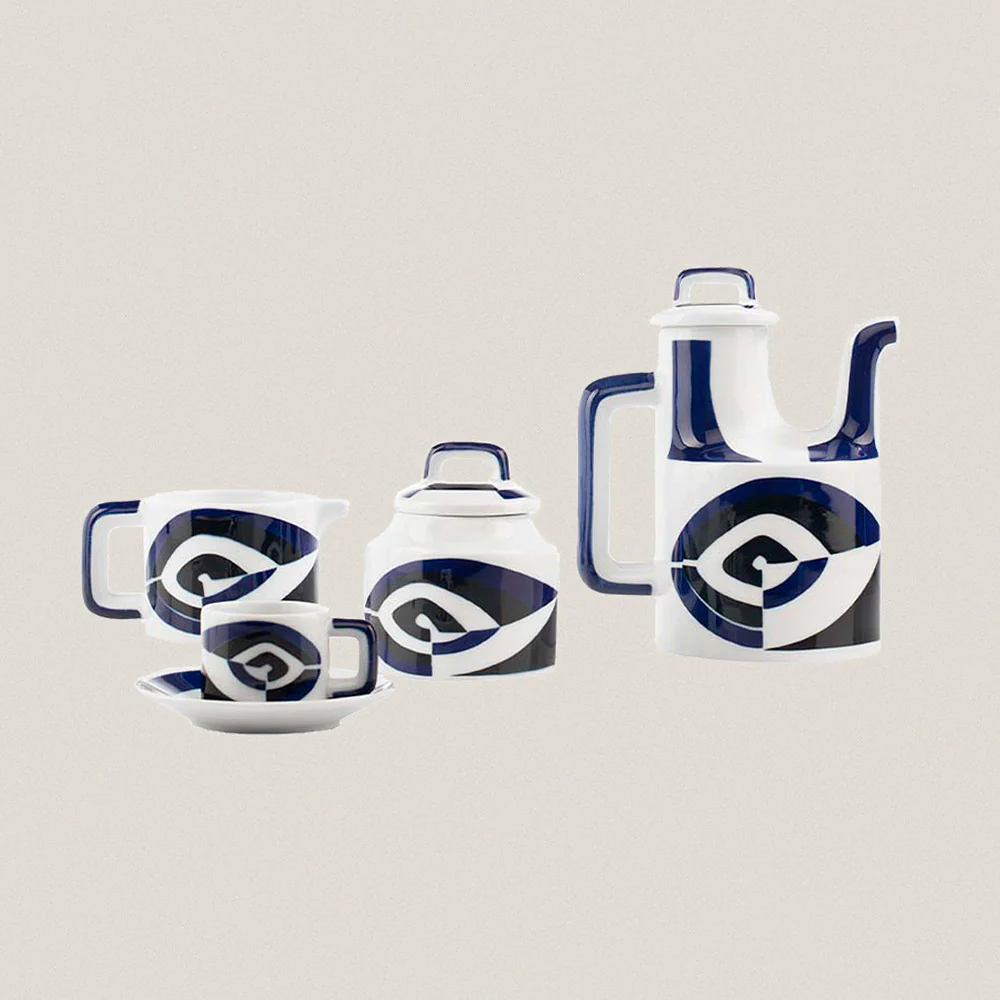 Coffee Set 12 services Forma P