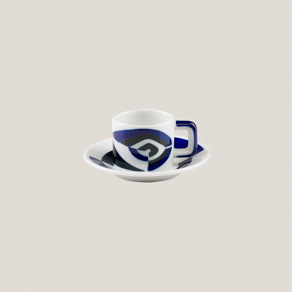 Coffee Set 12 services Forma P - Image 3