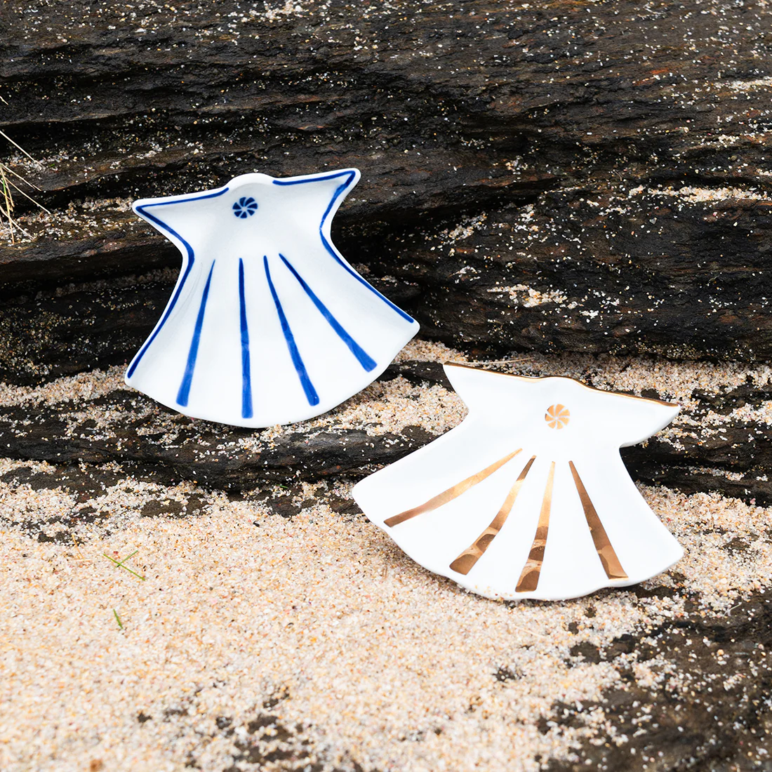 Concha Bautismal Azul - Image 3