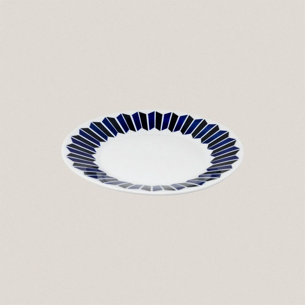 Dessert Plate Diédrico - Image 2
