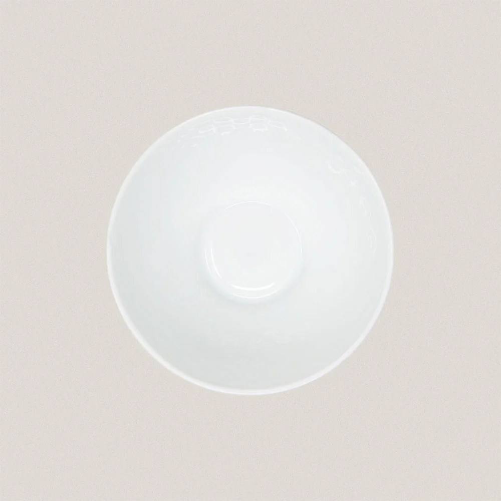 Large Bowl Rede White - Image 4