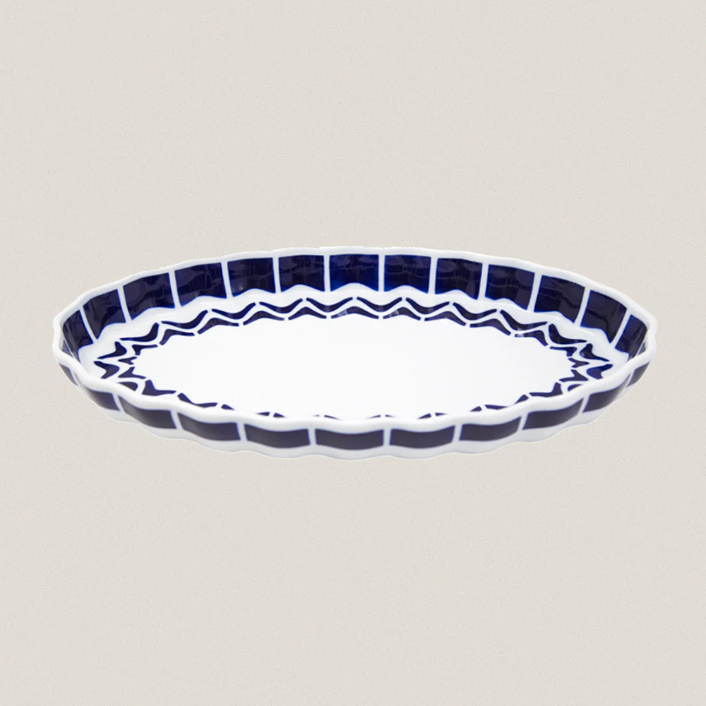Marbadás Elliptical Baking Dish - Image 2