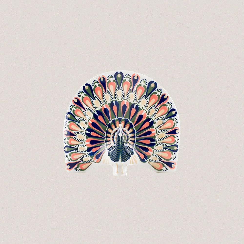 Peacock No. 1