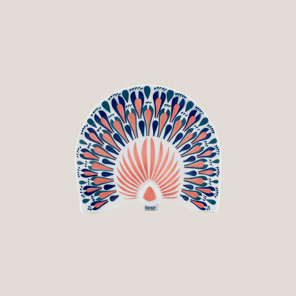 Peacock No. 2