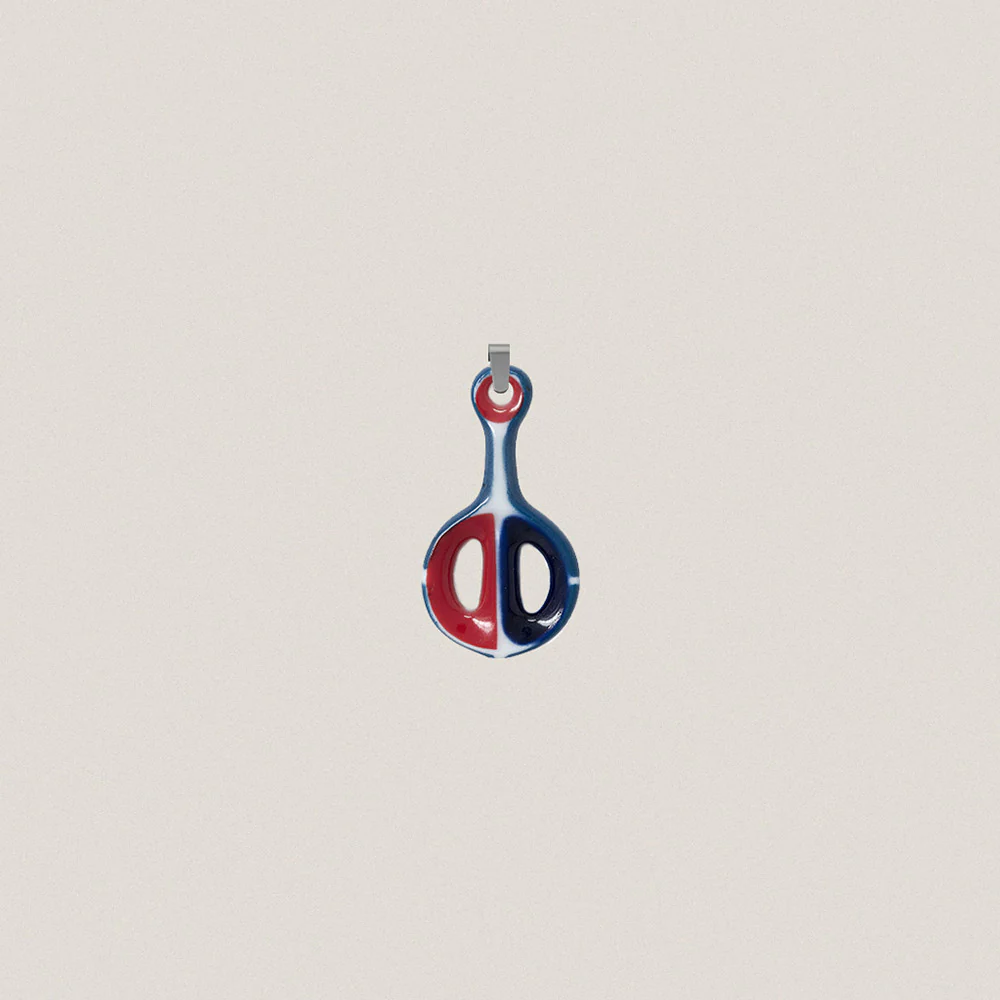 Pendant Grialia with handle