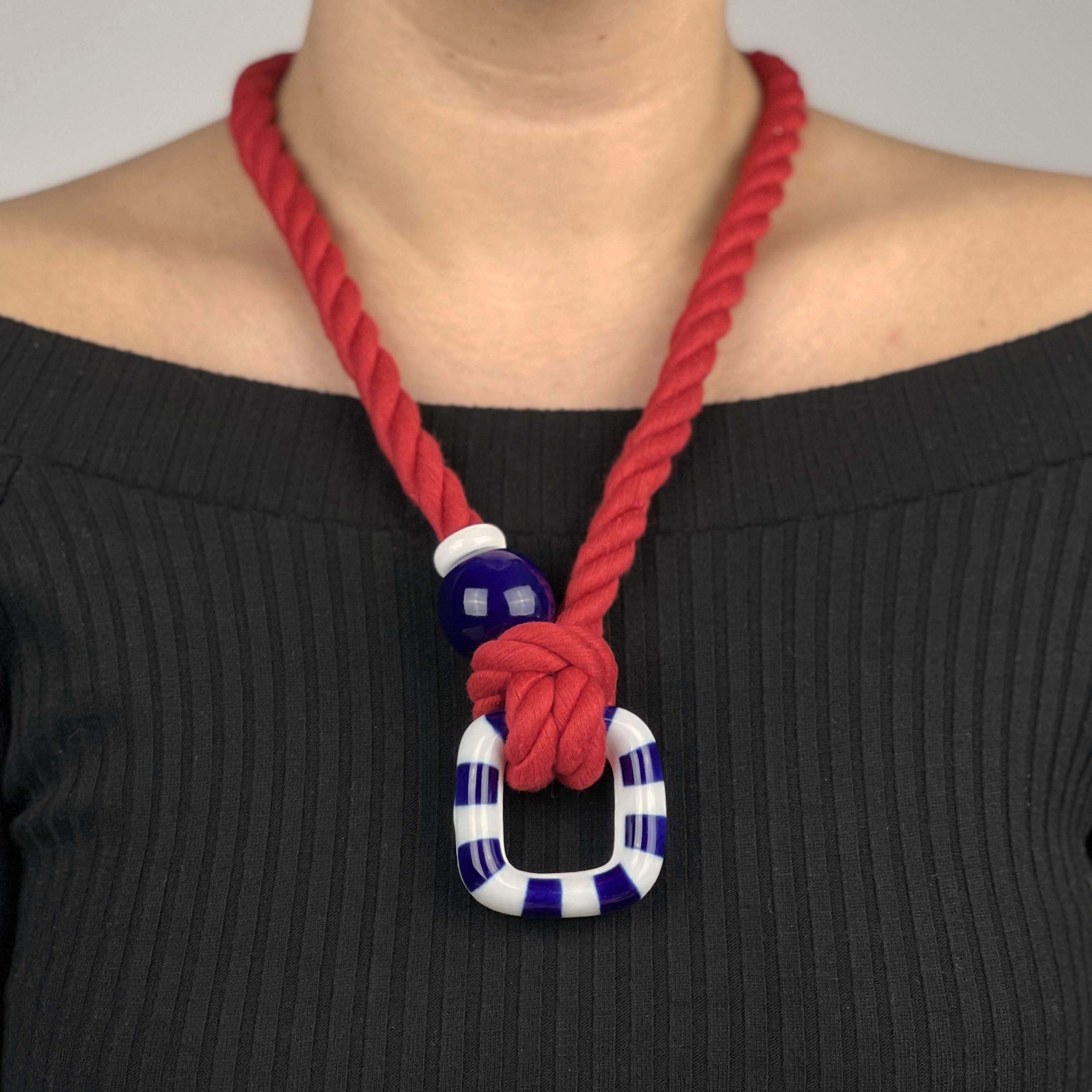 Pendant Noray Cuadrado - Image 2