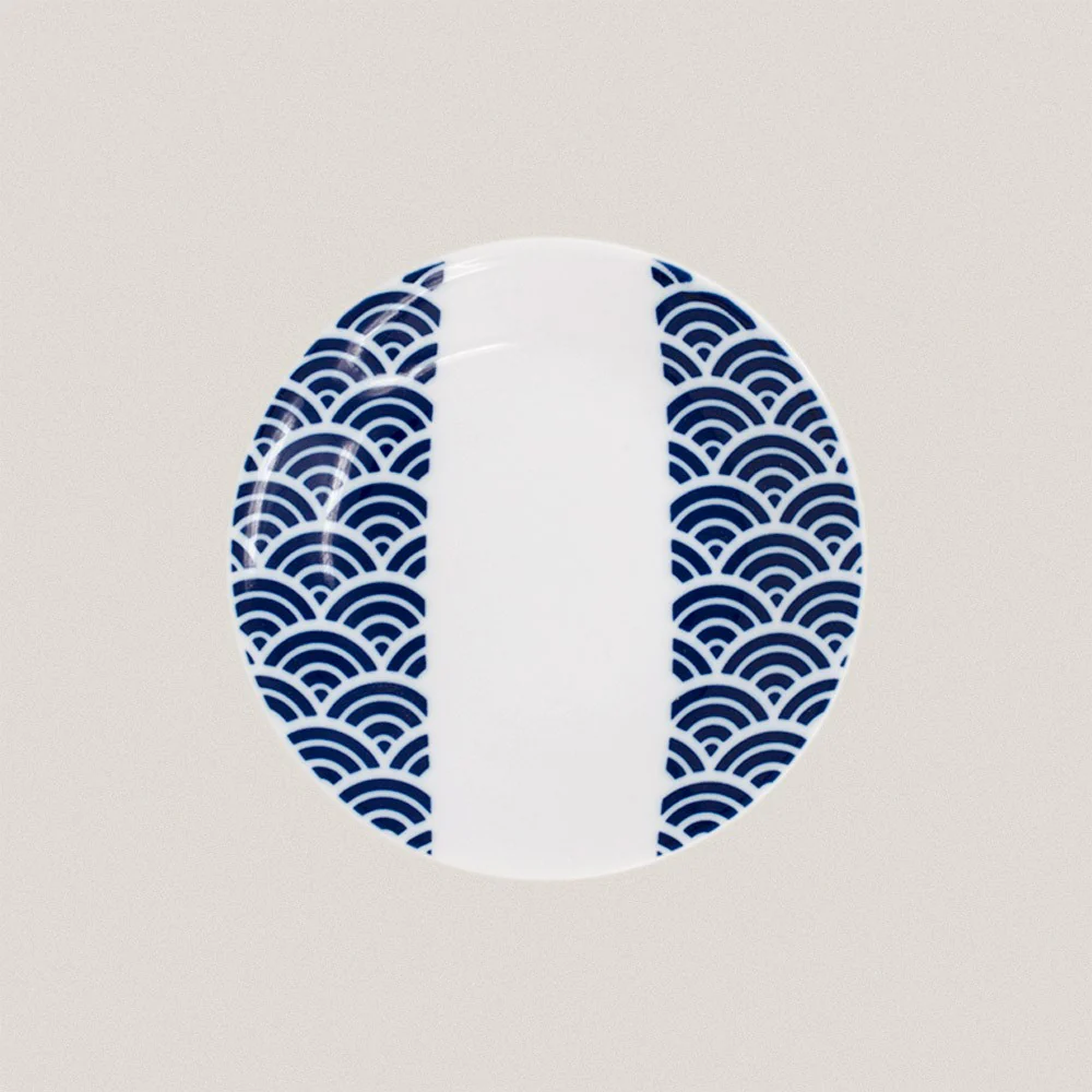 Sushi Plate 2 Bands