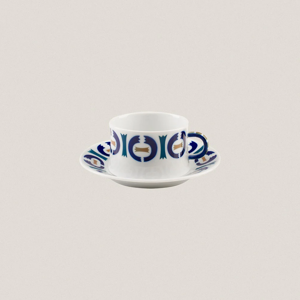 Tea Set 12 services Burela