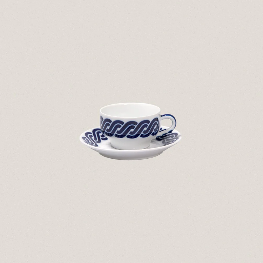 Tea Set 12 services Cadrelo - Image 2