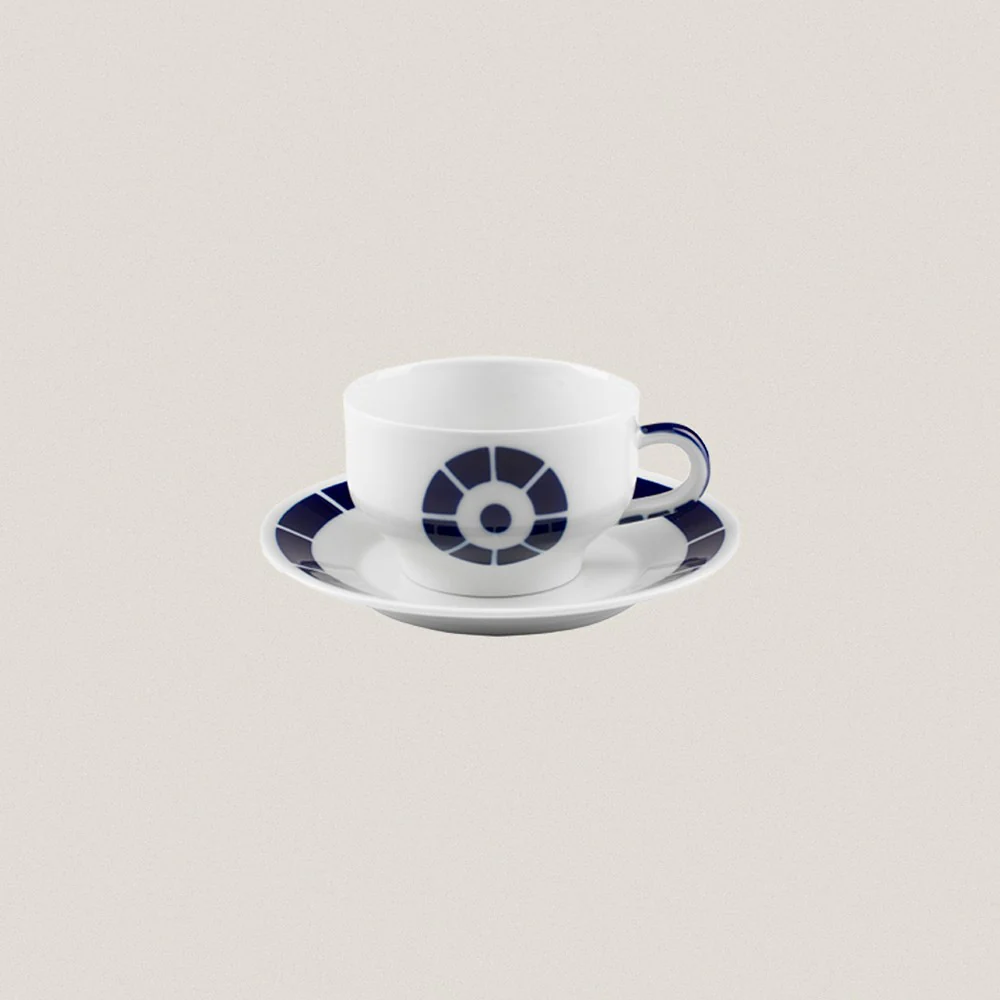 Tea Set 12 services Coroa - Image 3