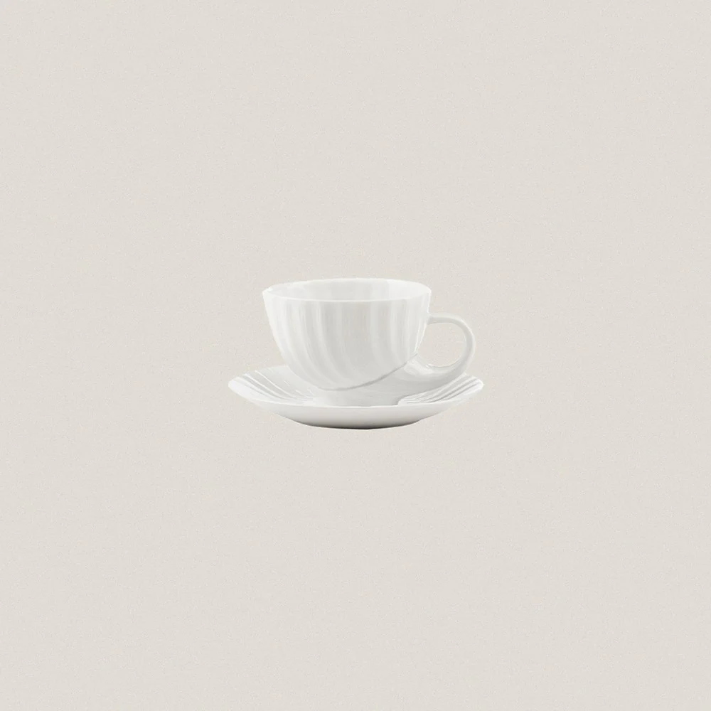 Tea Set 12 services Cuncha - Image 2