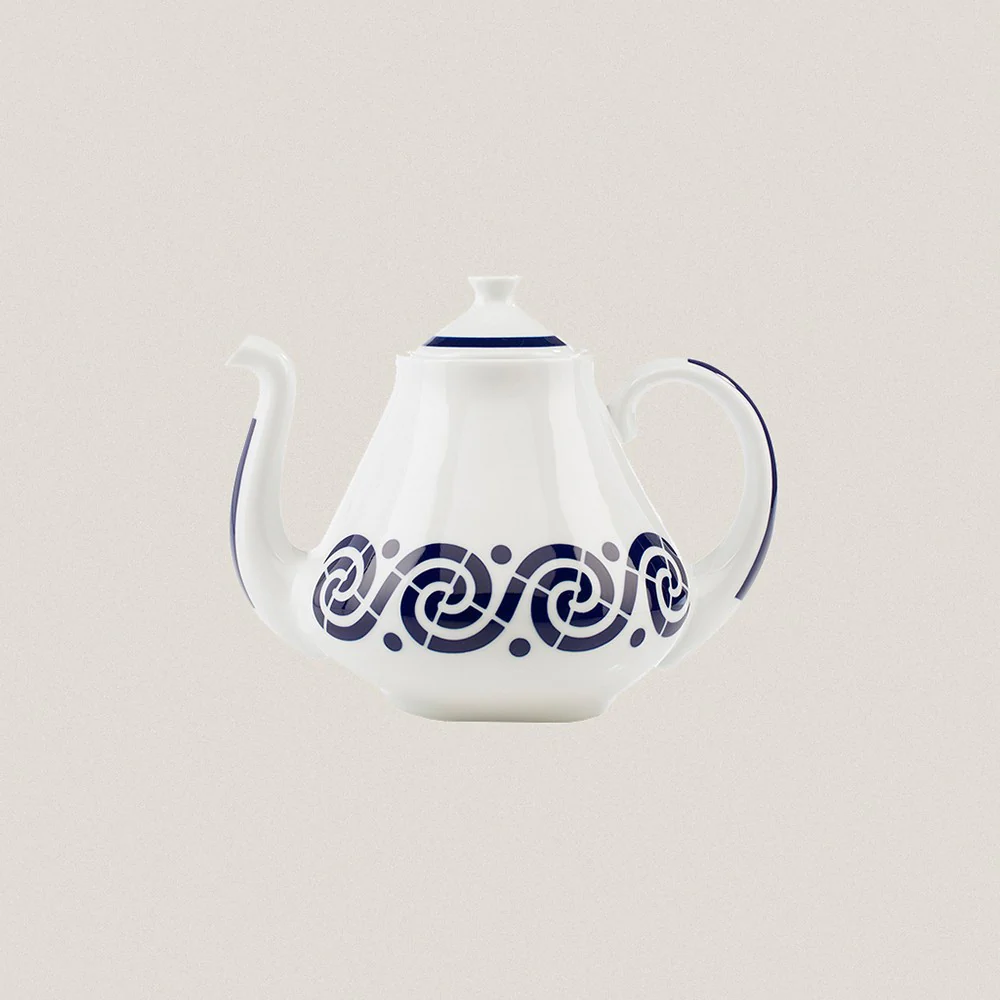 Tea Set 12  services Espiroide - Image 4