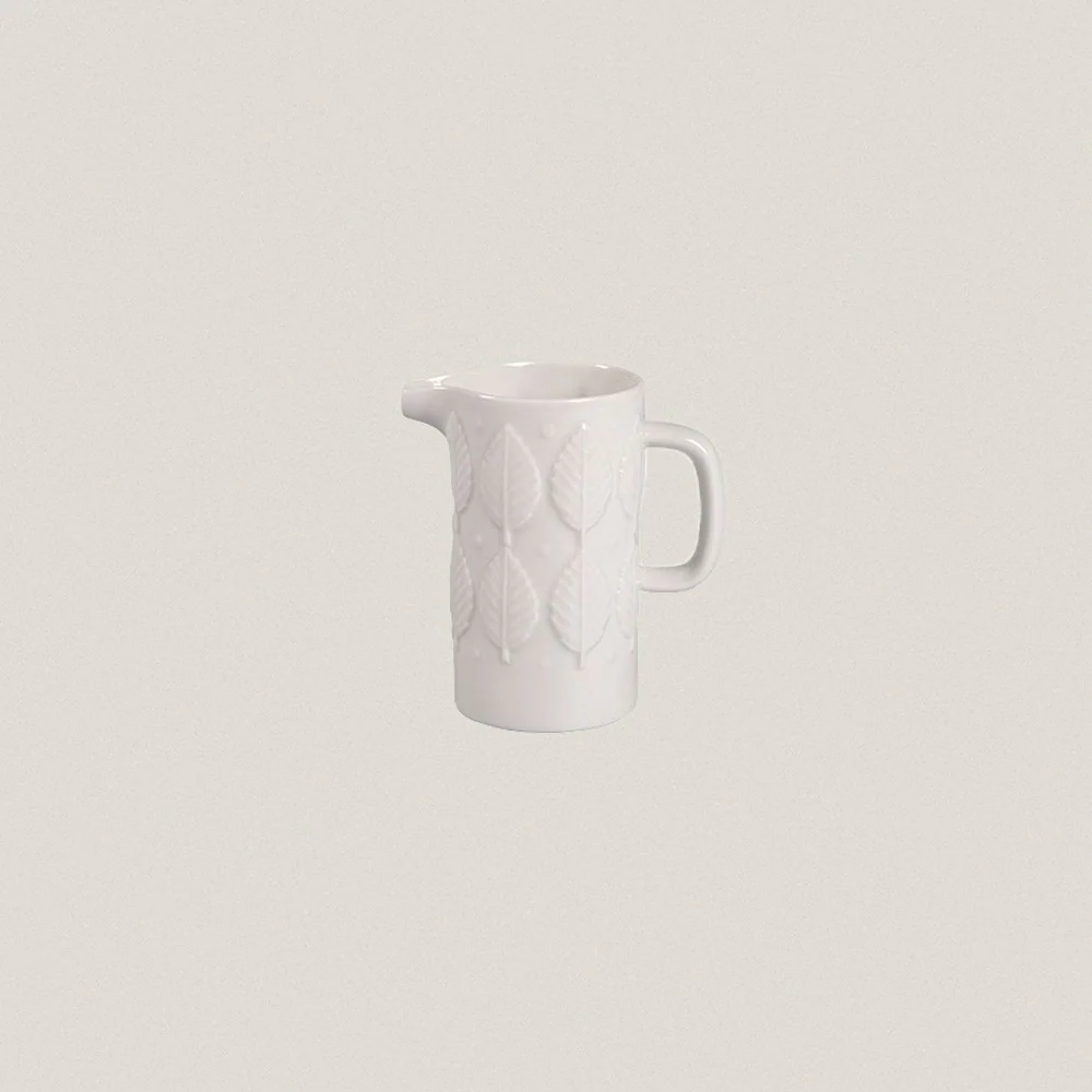 Tea Set 12 services F 73 White - Image 3