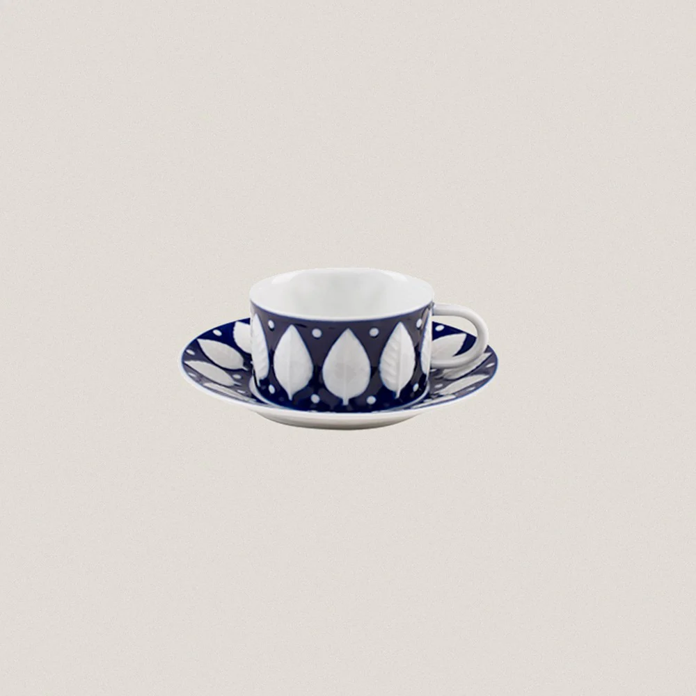 Tea Set 12 services F73 Azul - Image 2