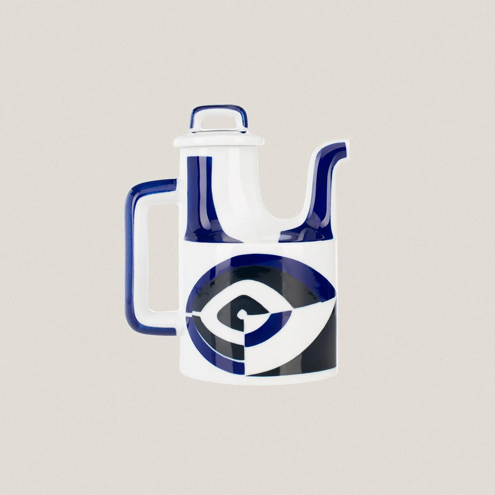 Tea Set 12 services Forma P - Image 3