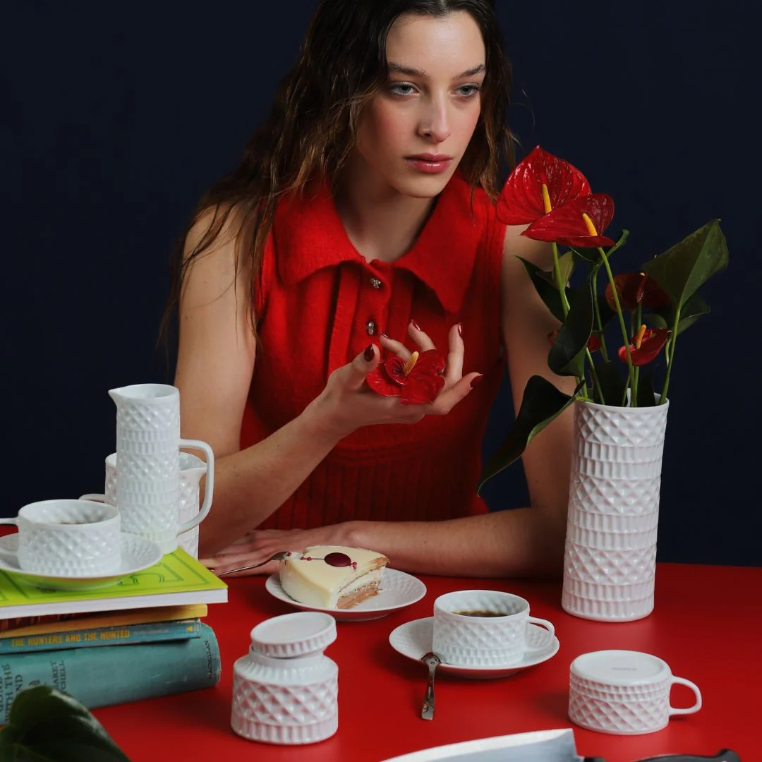Tea Set 12 services Portomarínico - Image 2