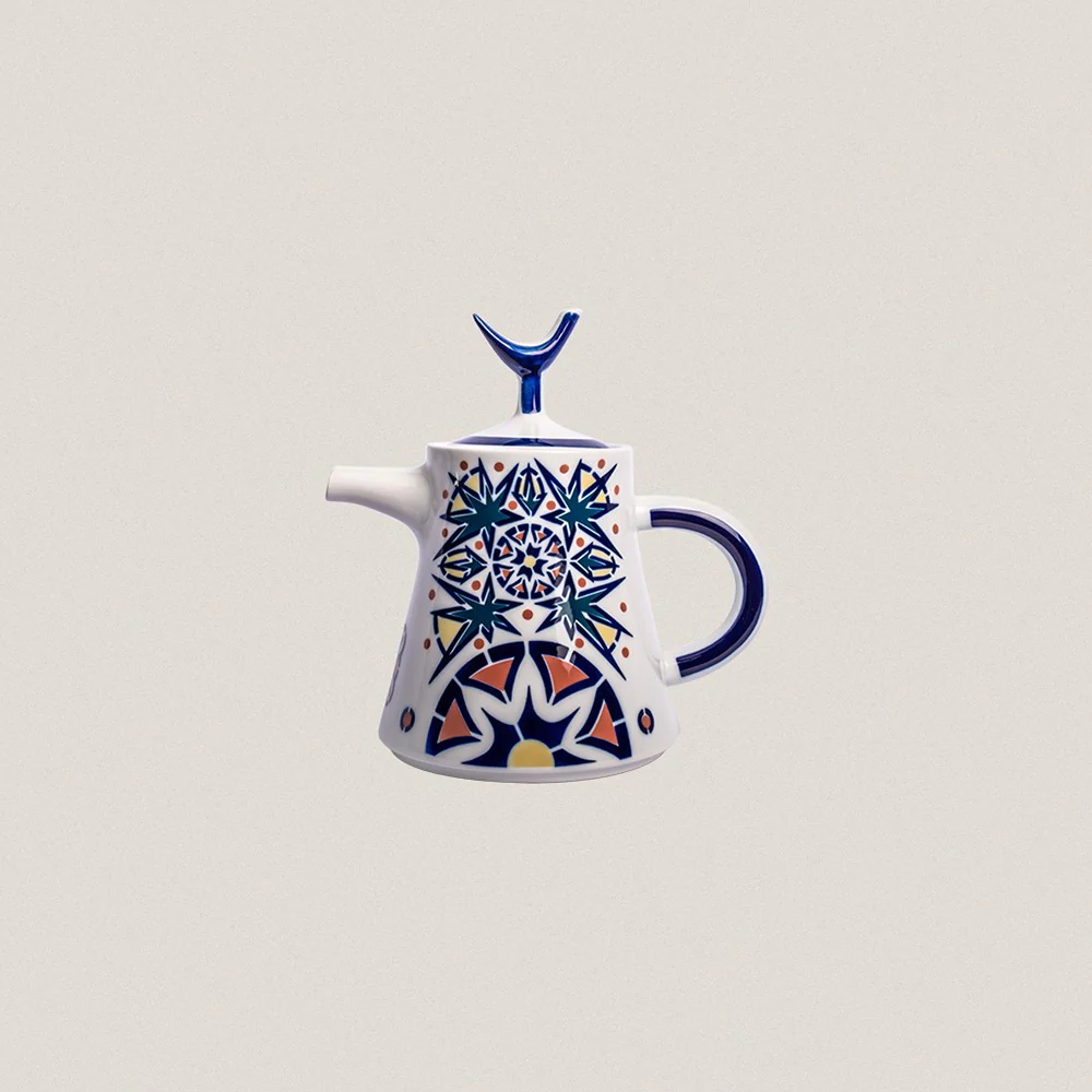 Tea Set 12 servizos Toxo Color - Image 3