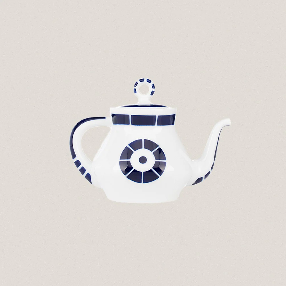 Tea Set 6 services Coroa - Image 4