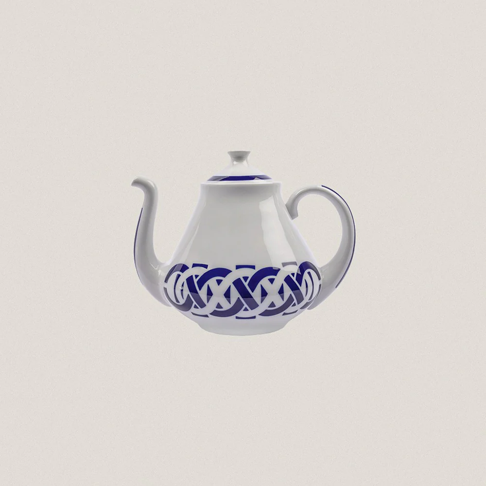 Tea Set 6 services Encadrelado - Image 3