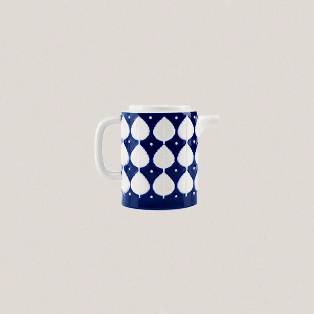 Tea Set 6 services F73 Azul - Image 4
