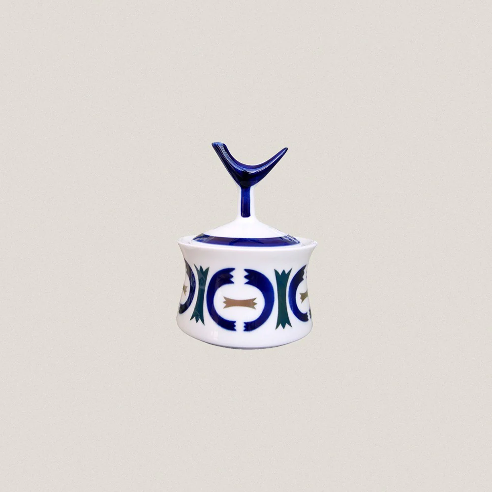 Tea Set 6 services Vilar de Donas - Image 5