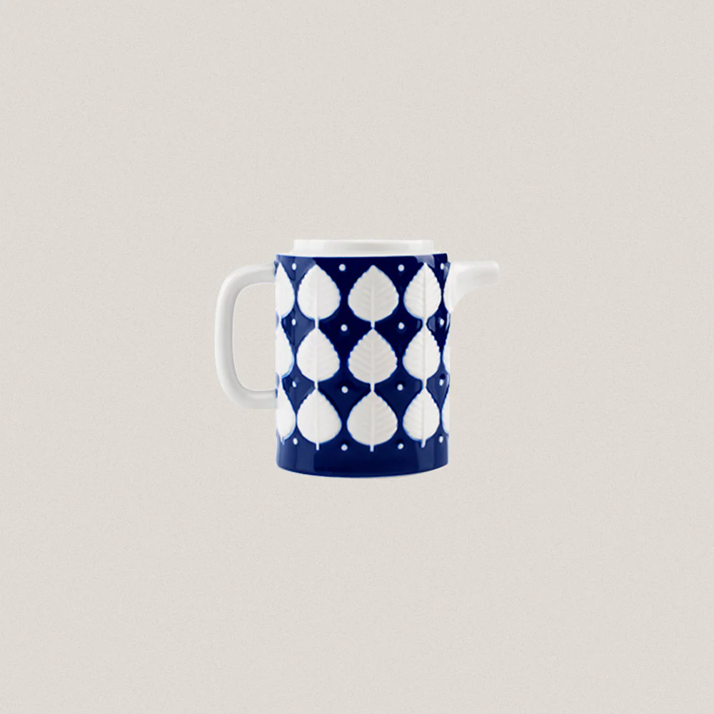 Teapot F73 Azul