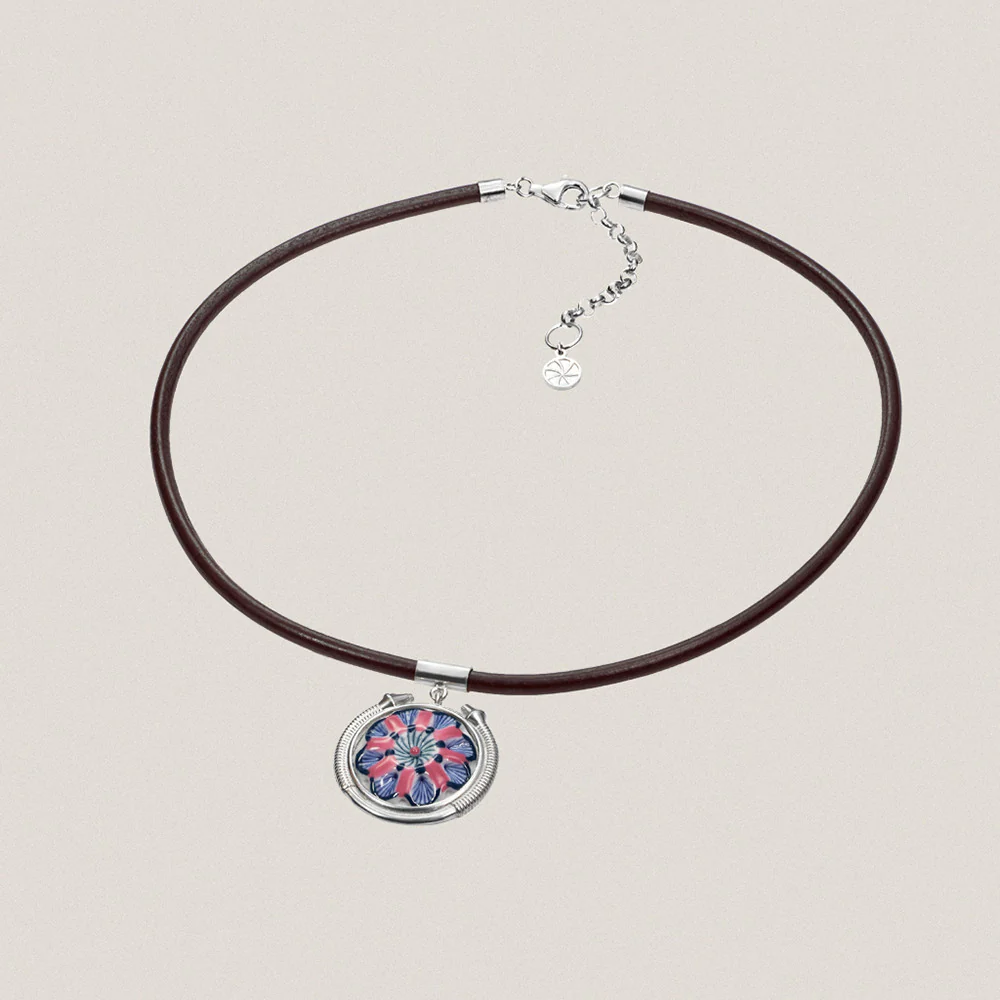 Torques N2 II Leather Choker