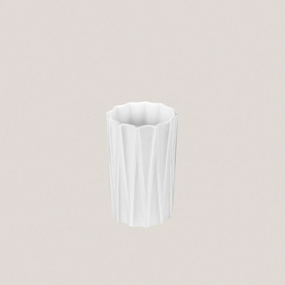 White Fol Cup